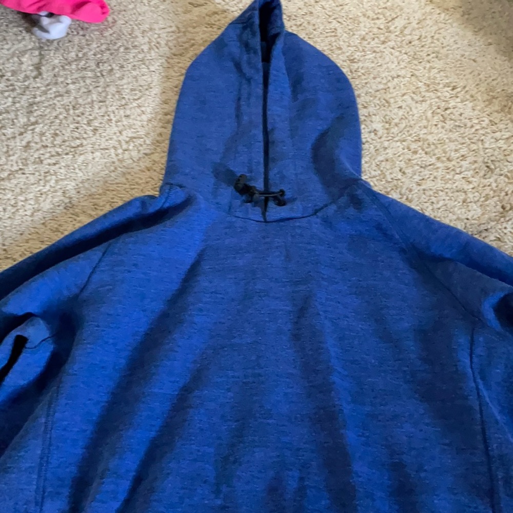 American eagle hoodie blue
